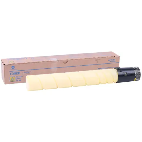 Minolta TN216Y - Toner żółty do Konica Minolta Bizhub C220, C280